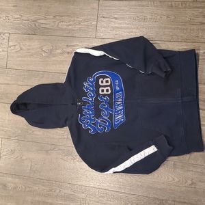 Kids GAP zip-up hoodie